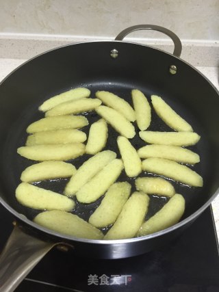 【梅州】客家黄粄的做法步骤：4