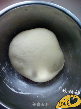 【山东】鸡肉土豆披萨的做法步骤：7