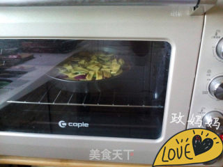 【山东】鸡肉土豆披萨的做法步骤：14