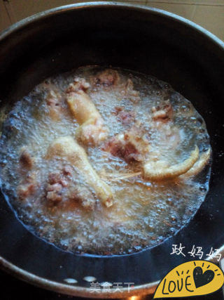 【山东】辣炒鸡的做法步骤：3