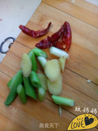 【山东】辣炒鸡的做法步骤：5