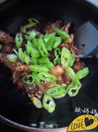 【山东】辣炒鸡的做法步骤：9