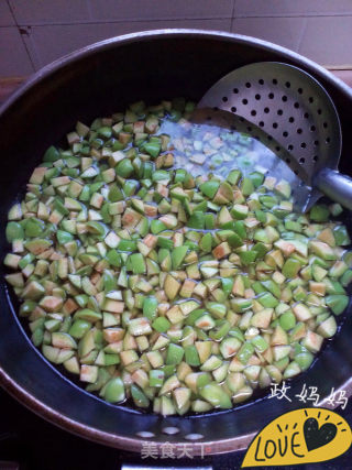 【山东】桃子馅煎包的做法步骤：4