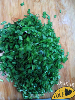 【山东】桃子馅煎包的做法步骤：5