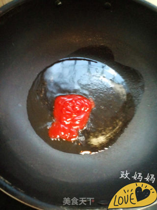 【山东】培根茄汁意面的做法步骤：2