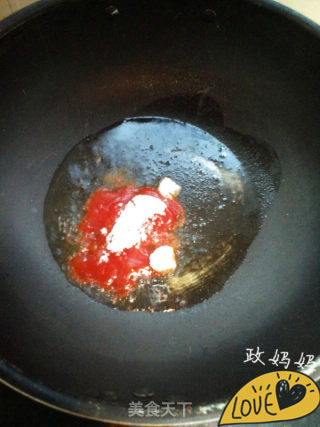 【山东】培根茄汁意面的做法步骤：3