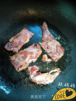【山东】培根茄汁意面的做法步骤：8