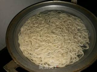 【山西】酸棋子(酸面条)——节日刮油利器的做法步骤：10