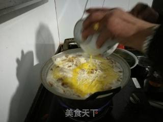 【山西】酸棋子(酸面条)——节日刮油利器的做法步骤：13