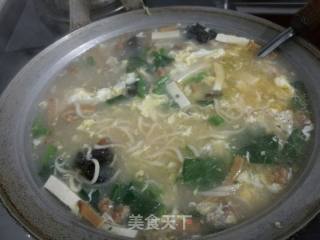 【山西】酸棋子(酸面条)——节日刮油利器的做法步骤：19