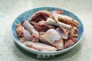 【义乌】香菇土豆焖鸡的做法步骤：4