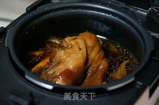 【义乌】酱蹄膀的做法步骤：8