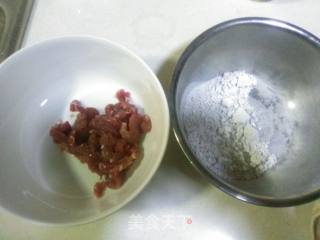 滑肉片的做法步骤：1