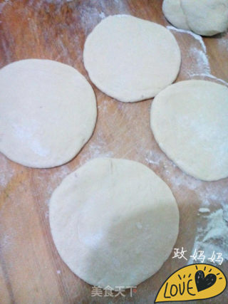 【山东】紫薯开花馒头的做法步骤：5