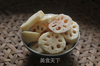 【广东】年年好事大利汤的做法步骤：4