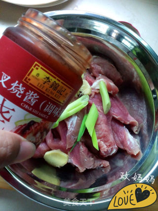 【山东】叉烧肉的做法步骤：3