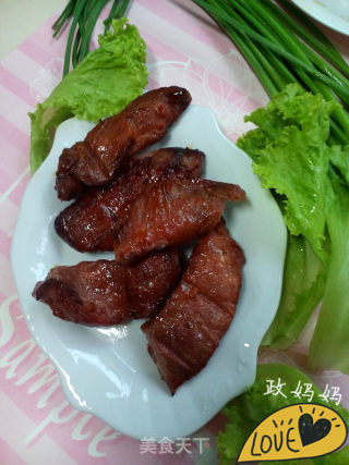 【山东】叉烧肉的做法步骤：5