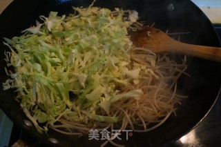 【北京】肉丝炒合菜的做法步骤：6