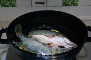 【常德】一品桂鱼锅的做法步骤：6