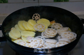 【常德】一品桂鱼锅的做法步骤：7