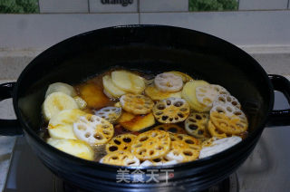 【常德】一品桂鱼锅的做法步骤：8