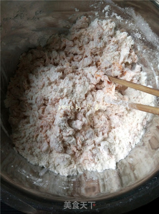 【四川】芝香南瓜饼的做法步骤：2