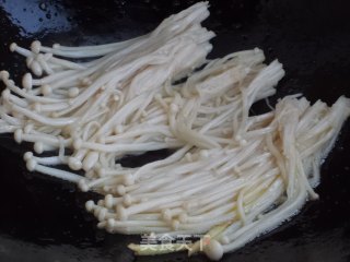 【天津】花茎金针菇的做法步骤：8