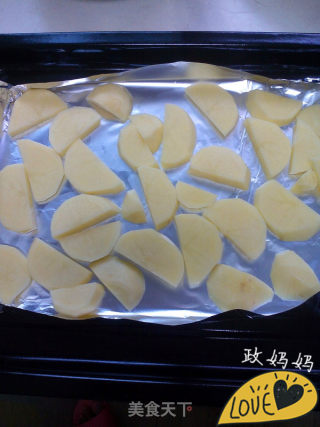 【山东】烤排骨土豆的做法步骤：6