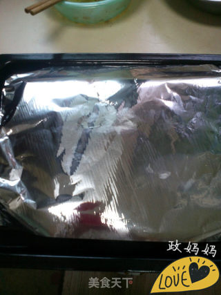 【山东】烤排骨土豆的做法步骤：8