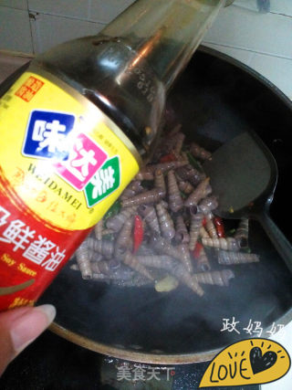 【山东】辣炒钉螺的做法步骤：6