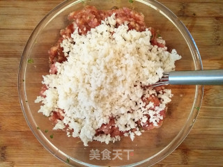 【东北】紫菜肉丸汤的做法步骤：5