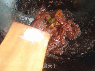 【天津】茄汁大虾的做法步骤：8