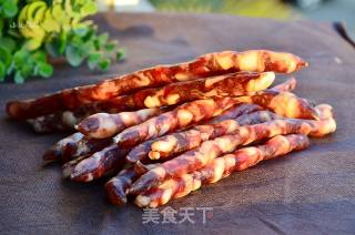 广式香肠的做法步骤：9