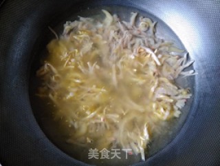 蛤干烧粉丝的做法步骤：9