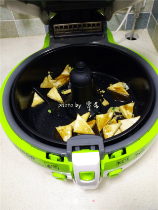 【四川】蚝油豆腐的做法步骤：9