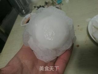 【山西】萝卜冰雕——冰雪萝卜花的做法步骤：8