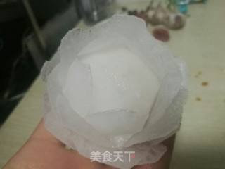 【山西】萝卜冰雕——冰雪萝卜花的做法步骤：9