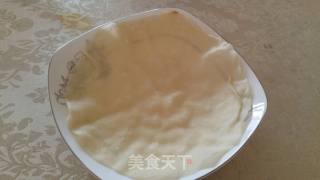 蒸春饼的做法步骤：8