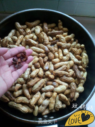 【山东】盐水花生的做法步骤：4