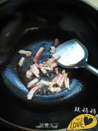【山东】土豆丝小白菜汤的做法步骤：4