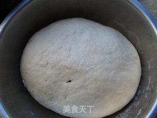 【河南】干豆角肉包子的做法步骤：2