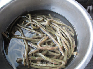 【河南】干豆角肉包子的做法步骤：4