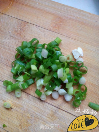 【山东】肉末豆腐的做法步骤：3
