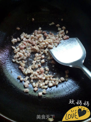 【山东】肉末豆腐的做法步骤：4