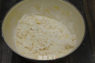 【辽宁】黄桃菠萝派的做法步骤：3