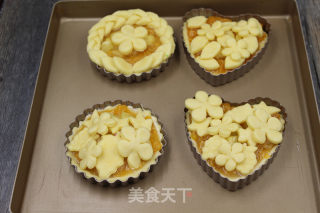 【辽宁】黄桃菠萝派的做法步骤：12