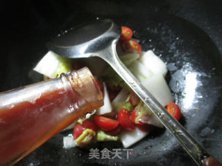 【宁波】圣女果炒白菜的做法步骤：7