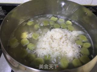 【广东】酒酿抹茶圆子的做法步骤：4