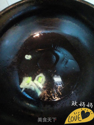 【山东】角瓜炒虾仁的做法步骤：4