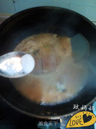 【山东】烧鲳鱼的做法步骤：8
